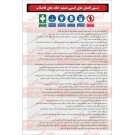 دستورالعمل ایمنی تصفیه خانه های فاضلاب